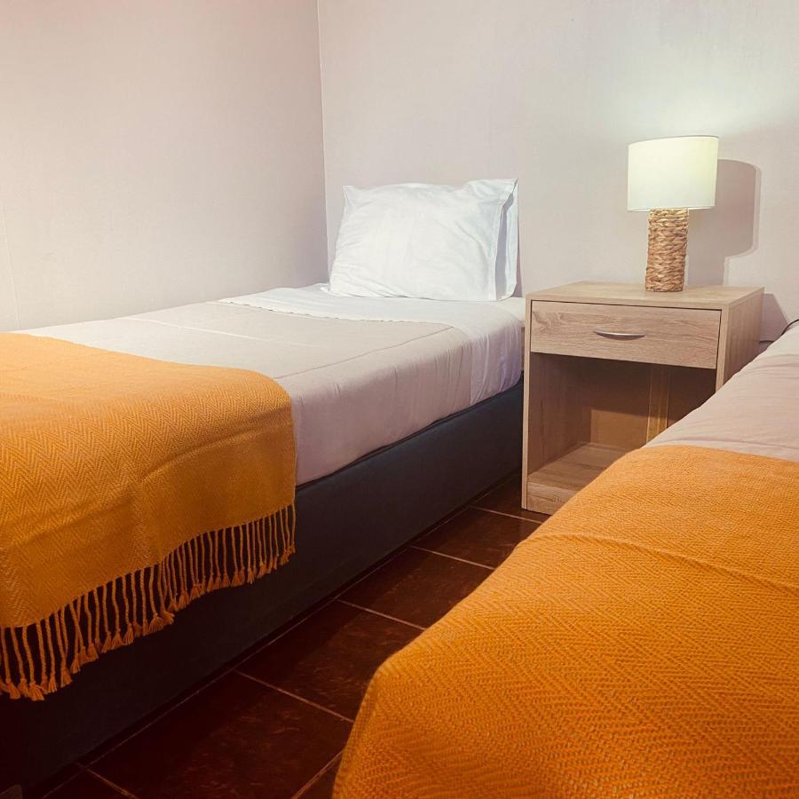 Casa Tambo Hotel ซานเปโดร เด อาตากามา ภายนอก รูปภาพ