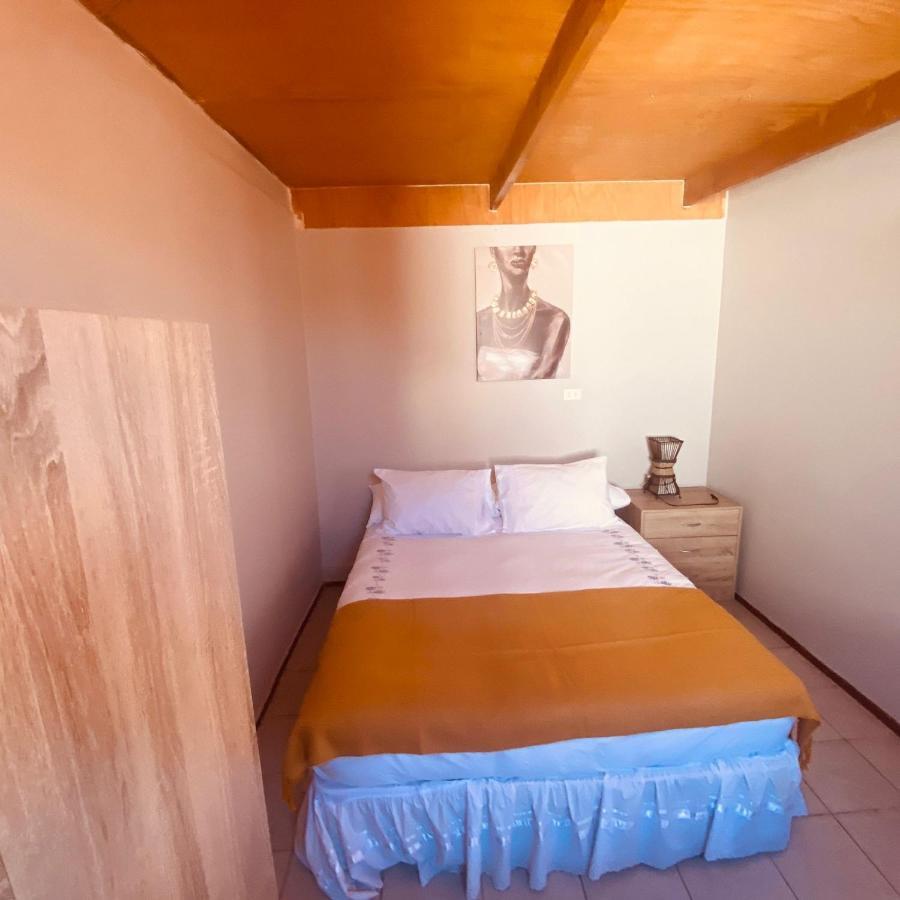 Casa Tambo Hotel ซานเปโดร เด อาตากามา ภายนอก รูปภาพ