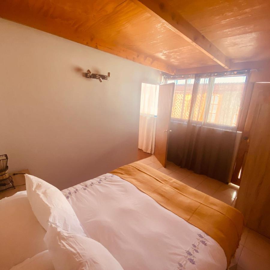 Casa Tambo Hotel ซานเปโดร เด อาตากามา ภายนอก รูปภาพ