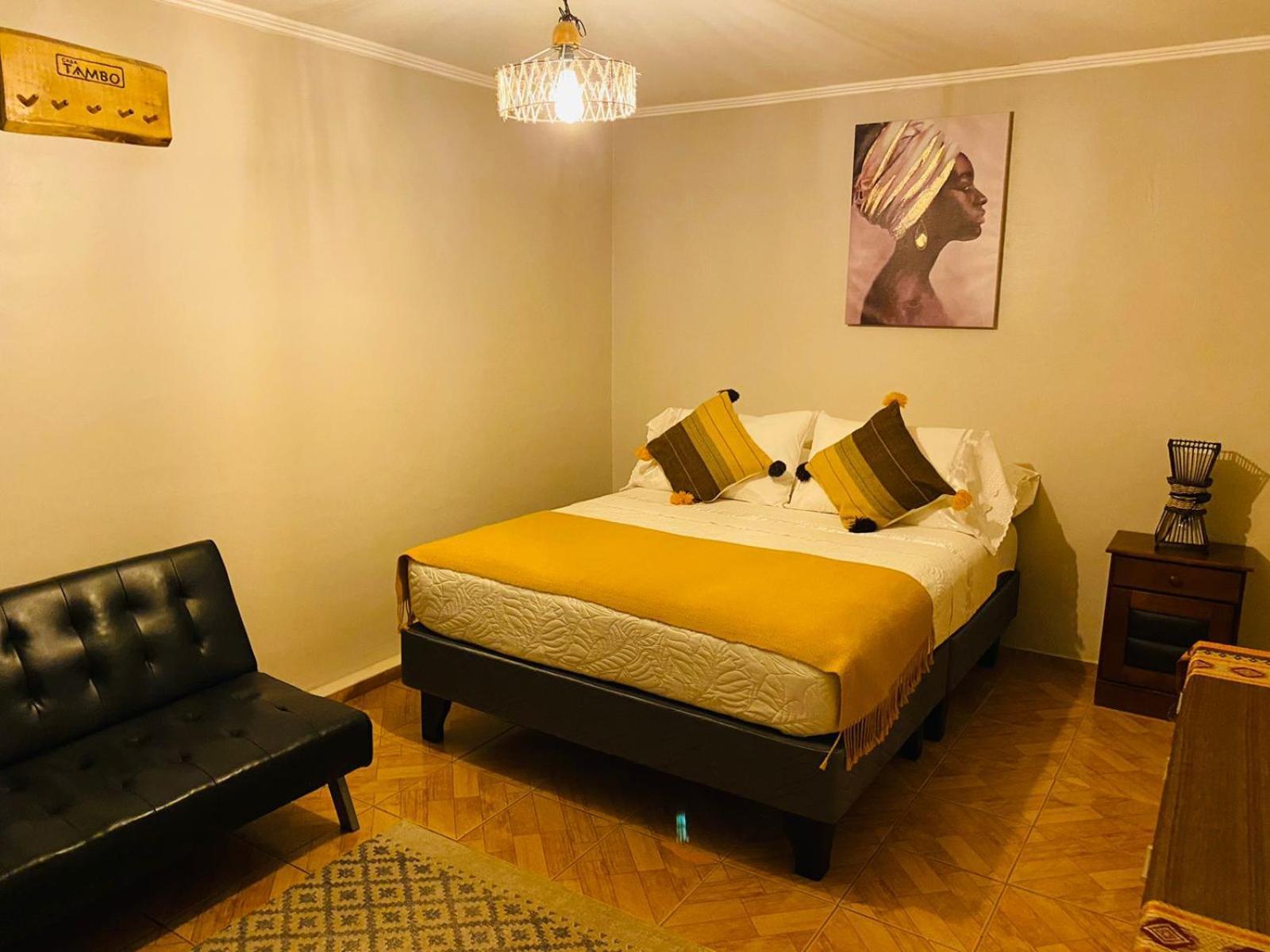 Casa Tambo Hotel ซานเปโดร เด อาตากามา ภายนอก รูปภาพ