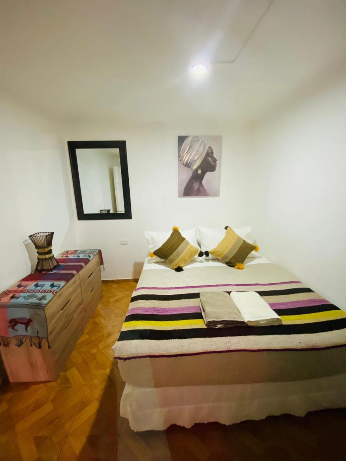 Casa Tambo Hotel ซานเปโดร เด อาตากามา ภายนอก รูปภาพ