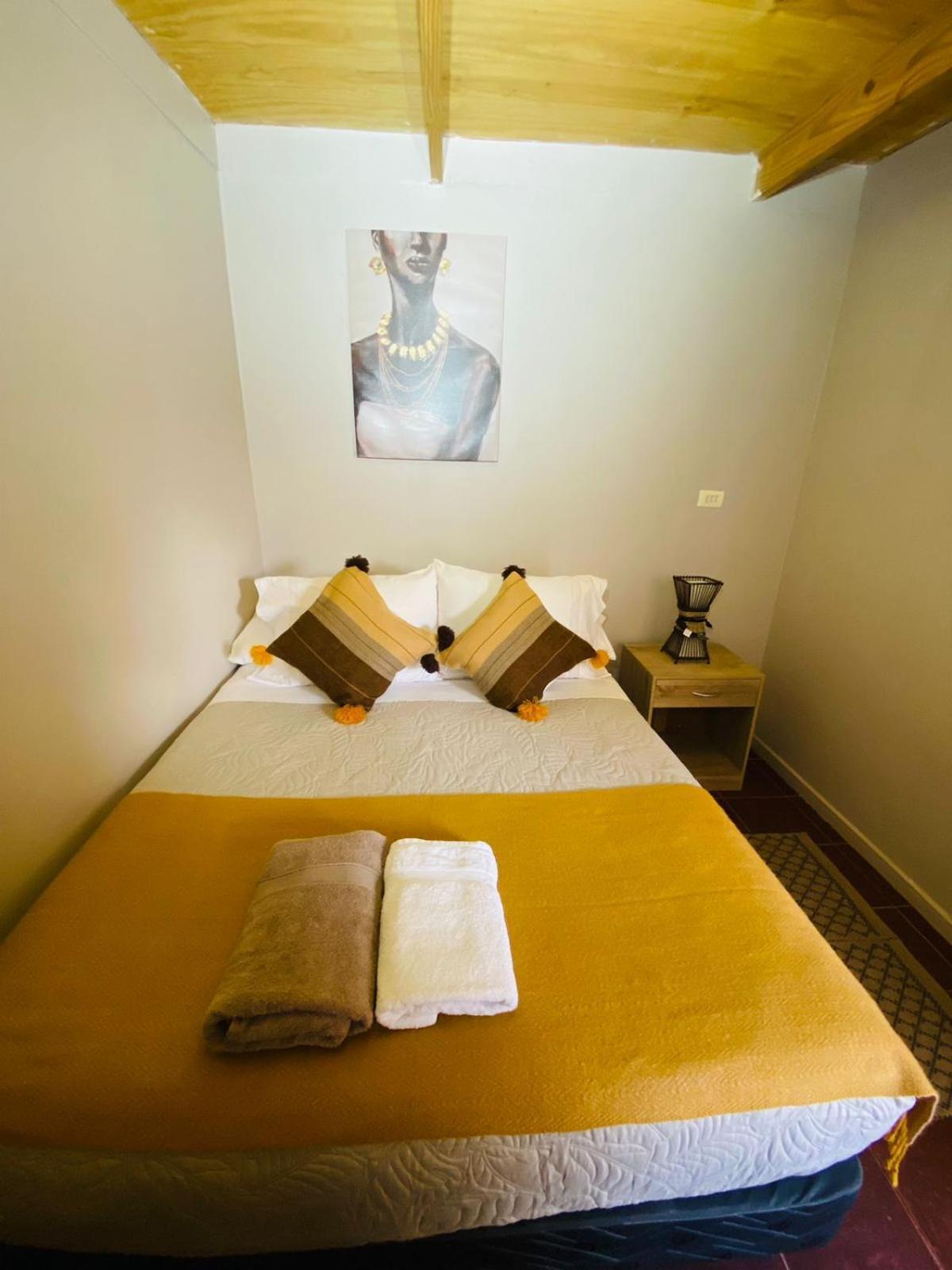 Casa Tambo Hotel ซานเปโดร เด อาตากามา ภายนอก รูปภาพ