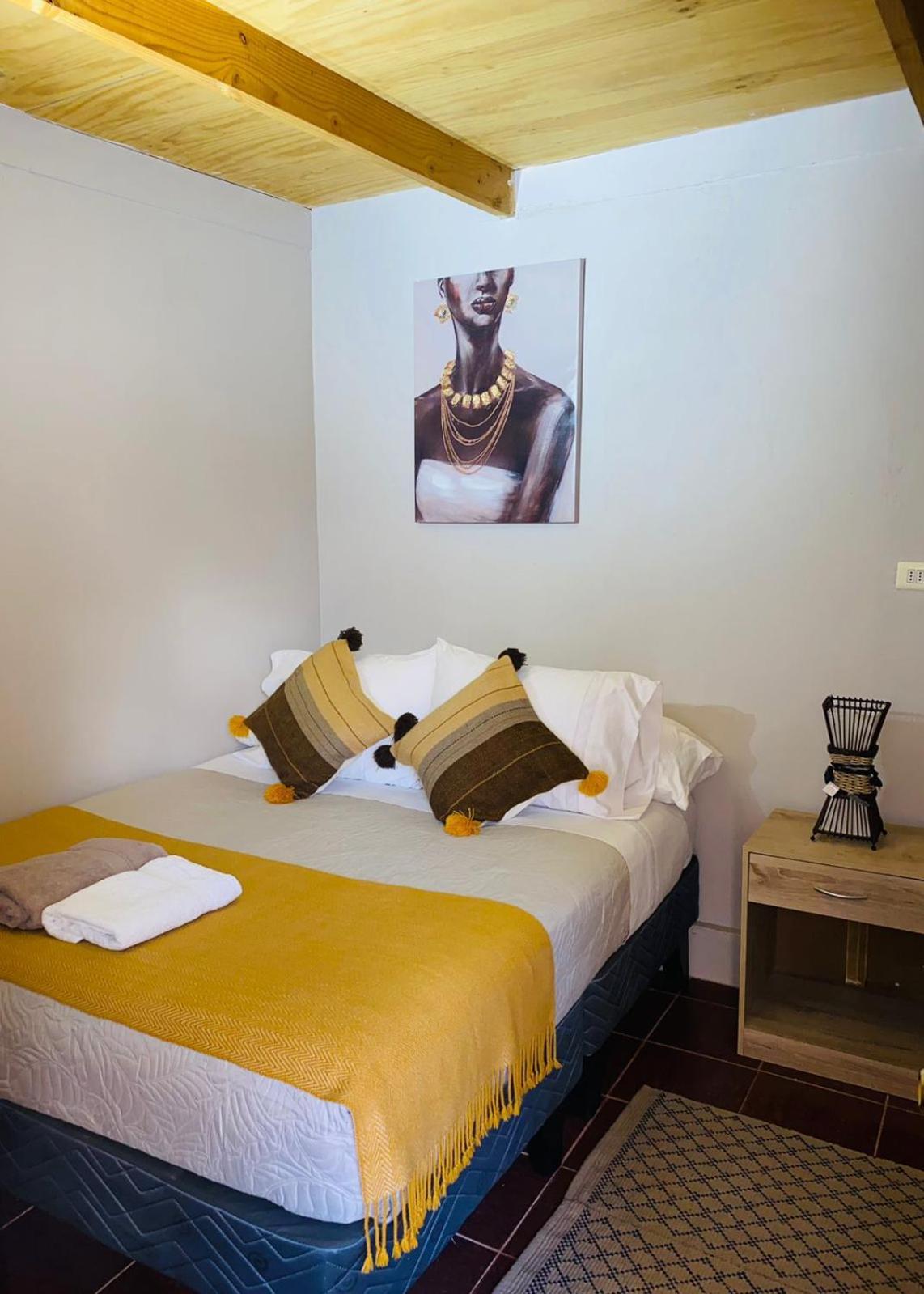 Casa Tambo Hotel ซานเปโดร เด อาตากามา ภายนอก รูปภาพ